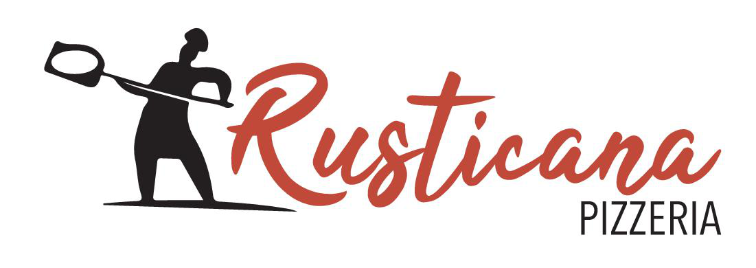 Rusticana Pizzeria Logo